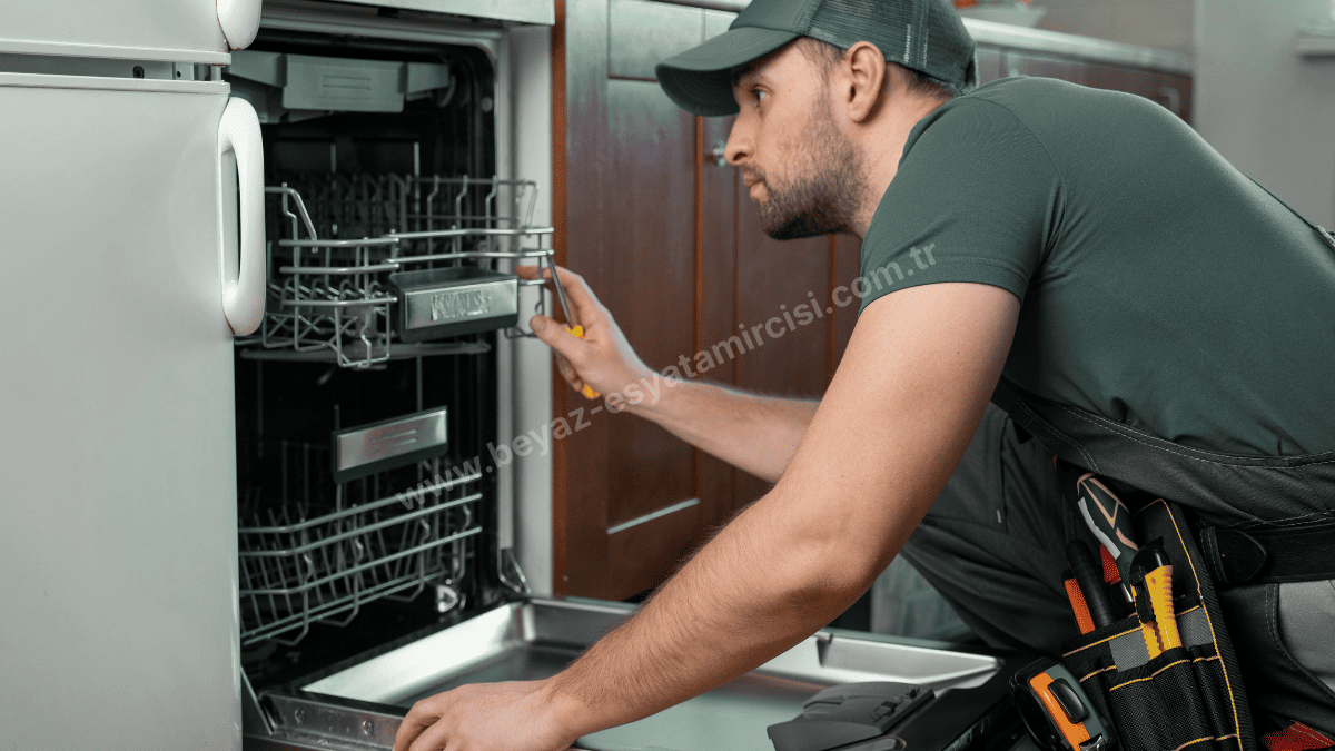Sincik Bulaşık Makinesi Servisi - Sincik Beyaz Eşya Tamircisi