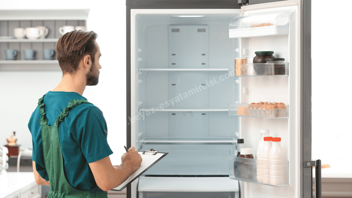 Sincik Buzdolabı Servisi - Sincik Beyaz Eşya Tamircisi