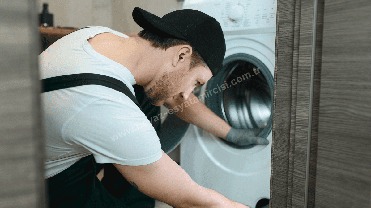 Sincik Çamaşır Makinesi Servisi - Sincik Beyaz Eşya Tamircisi