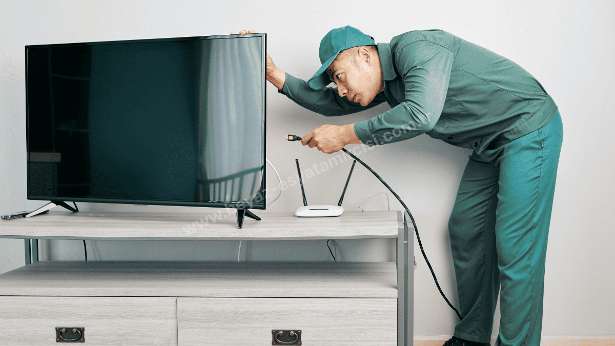 Sincik Televizyon Servisi - Sincik Beyaz Eşya Tamircisi